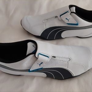 NIB Men's Puma "Redon Move" White Shoes Size 10.5 US